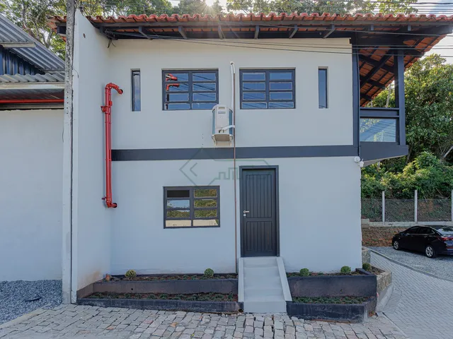 Imagem 16: Galpão Comercial para Locação em Joinville-SC - Bairro Santa Catarina 5 Salas, 4
