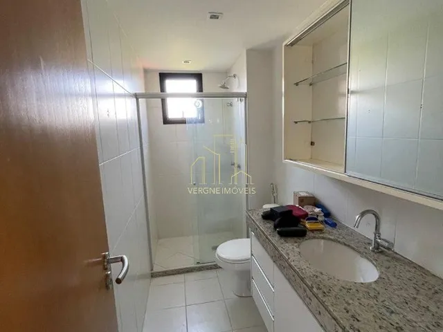 Imagem 5: Apartamento para locação em Patamares 2/4 com Suíte, 83m² Nascente com Varanda
