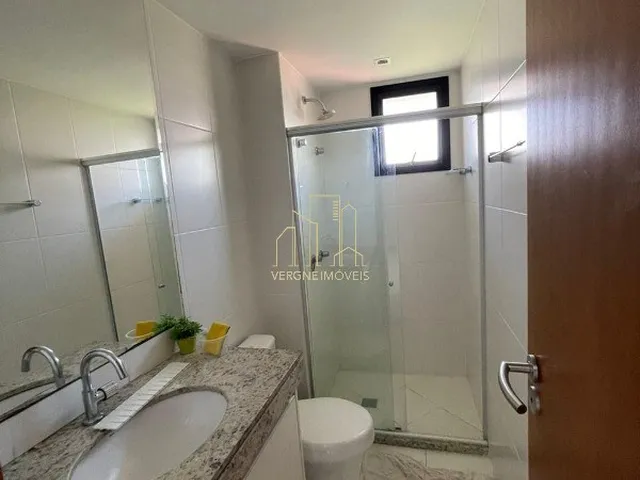 Imagem 6: Apartamento para locação em Patamares 2/4 com Suíte, 83m² Nascente com Varanda