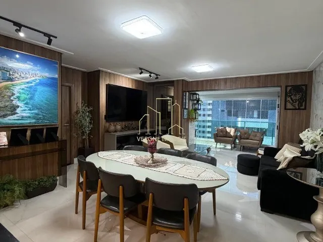 Imagem 4: Apartamento de Luxo com 3 Suítes na Pituba: 3 Suítes, 117m², 5 Banheiros, 3 Vagas de