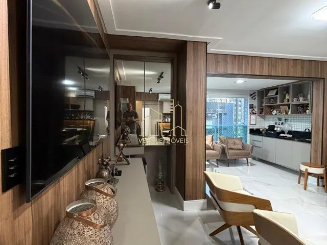 Imagem 13: Apartamento de Luxo com 3 Suítes na Pituba: 3 Suítes, 117m², 5 Banheiros, 3 Vagas de