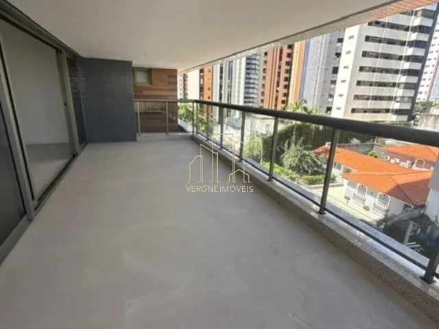 Imagem 1: Apartamento à Venda no Horto Florestal 4 Quartos, 4 Suítes, 2 Salas, 3 Vagas de