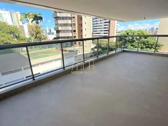 Imagem 9: Apartamento à Venda no Horto Florestal 4 Quartos, 4 Suítes, 2 Salas, 3 Vagas de