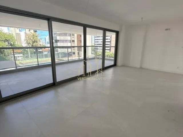 Imagem 5: Apartamento à Venda no Horto Florestal 4 Quartos, 4 Suítes, 2 Salas, 3 Vagas de