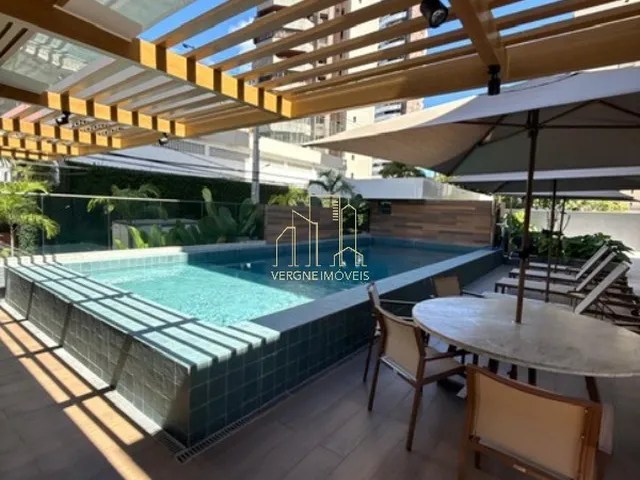 Imagem 10: Apartamento à Venda no Horto Florestal 4 Quartos, 4 Suítes, 2 Salas, 3 Vagas de