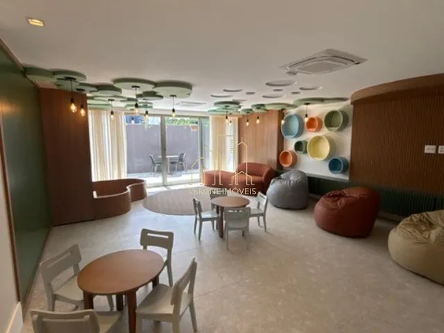 Imagem 4: Apartamento à Venda no Horto Florestal 4 Quartos, 4 Suítes, 2 Salas, 3 Vagas de