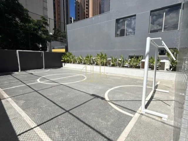Imagem 6: Apartamento à Venda no Horto Florestal 4 Quartos, 4 Suítes, 2 Salas, 3 Vagas de