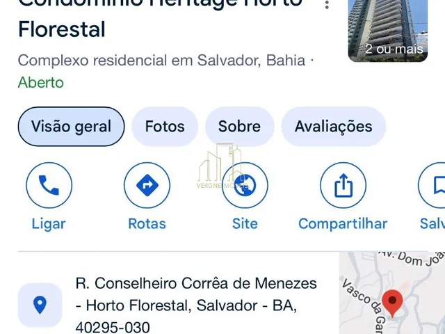 Imagem 14: Apartamento à Venda no Horto Florestal 4 Quartos, 4 Suítes, 2 Salas, 3 Vagas de