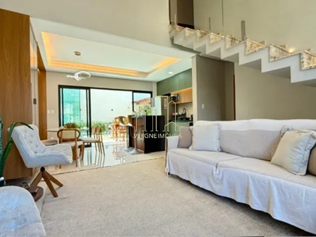 Imagem: Casa em Condomínio de Luxo à Venda em