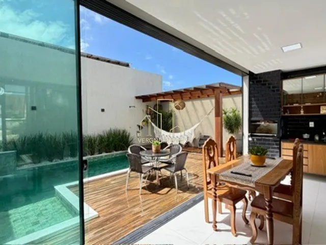 Imagem 11: Casa em Condomínio de Luxo à Venda em Camaçari-BA, Bairro Abrantes: 4 Quartos, 3