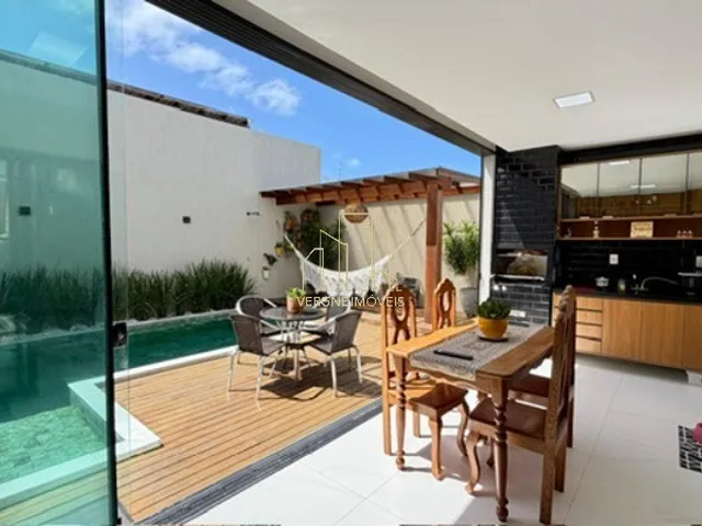 Imagem 15: Casa em Condomínio de Luxo à Venda em Camaçari-BA, Bairro Abrantes: 4 Quartos, 3
