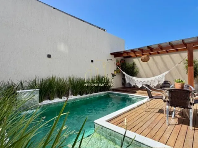 Imagem 9: Casa em Condomínio de Luxo à Venda em Camaçari-BA, Bairro Abrantes: 4 Quartos, 3
