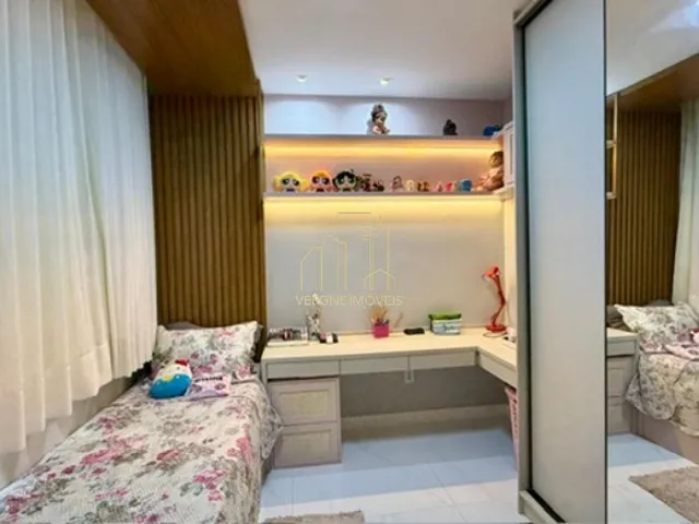 Imagem 7: Casa em Condomínio de Luxo à Venda em Camaçari-BA, Bairro Abrantes: 4 Quartos, 3