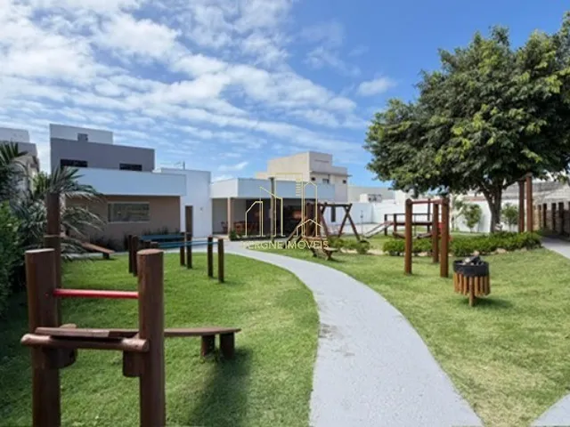 Imagem 12: Casa em Condomínio de Luxo à Venda em Camaçari-BA, Bairro Abrantes: 4 Quartos, 3