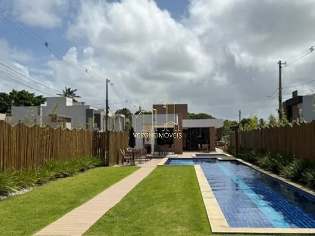 Imagem 4: Casa em Condomínio de Luxo à Venda em Camaçari-BA, Bairro Abrantes: 4 Quartos, 3