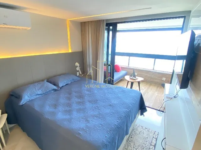 Imagem 5: Privilégio Frente Mar: Cobertura Duplex com 2/4 (1 Suíte) | Piscina
