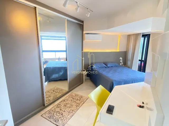 Imagem 11: Privilégio Frente Mar: Cobertura Duplex com 2/4 (1 Suíte) | Piscina