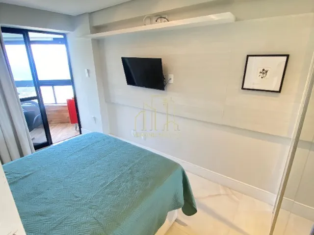Imagem 8: Privilégio Frente Mar: Cobertura Duplex com 2/4 (1 Suíte) | Piscina