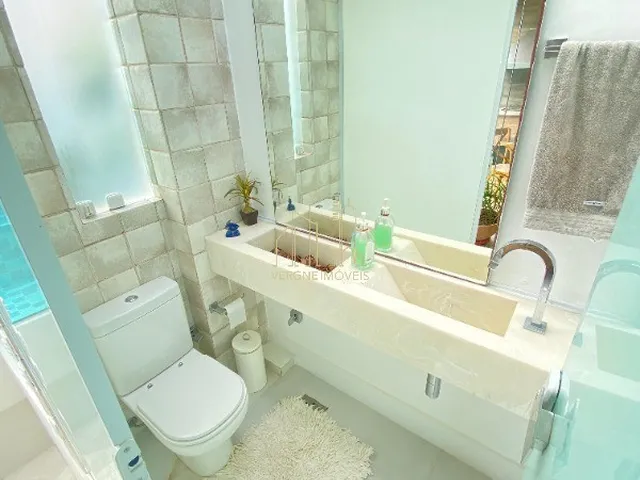 Imagem 10: Privilégio Frente Mar: Cobertura Duplex com 2/4 (1 Suíte) | Piscina