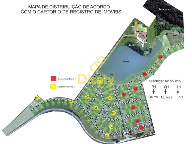 Imagem 12: Lote a Venda no Park Royal Residence, Proteção natural, cercado por montanhas..