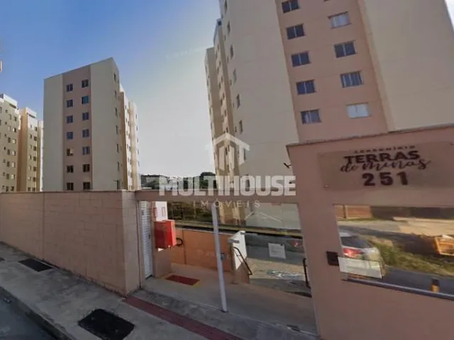 Imagem: Apartamento 2 Quartos com Armários, Vaga