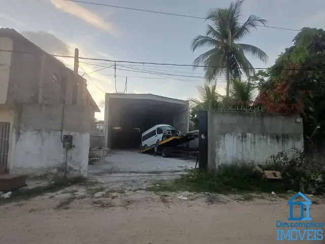 Imagem 6: Galpão Novo 900m²
