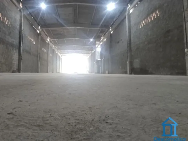 Imagem 5: Galpão Novo 900m²