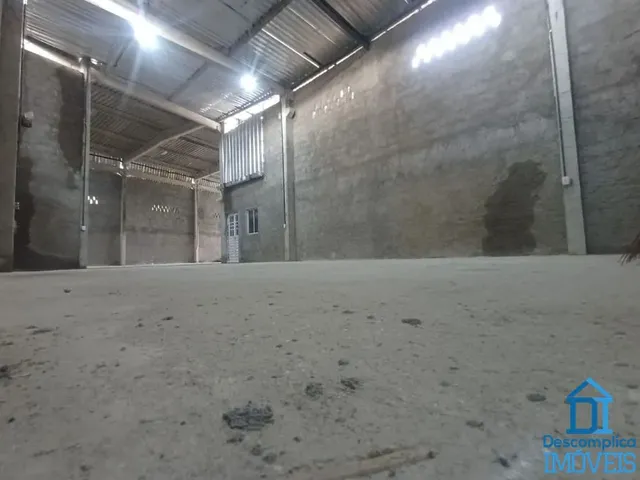 Imagem 4: Galpão Novo 900m²