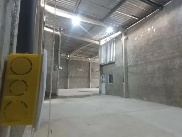 Imagem 2: Galpão Novo 900m²