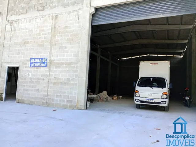 Imagem: Galpão Novo 840m² Imbiribeira