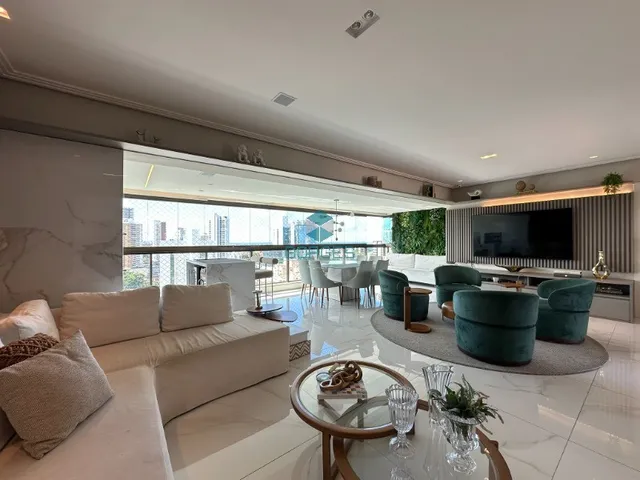 Imagem: Apartamento porteira semi-fechada à venda