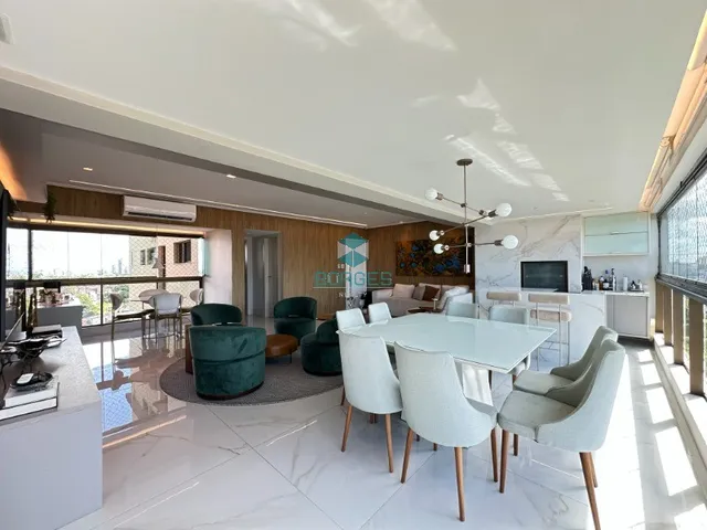 Imagem 2: Apartamento porteira semi-fechada à venda no Elegance Garibaldi - Rio Vermelho