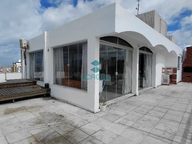 Imagem 7: Cobertura vista mar livre à venda na Pituba, Salvador