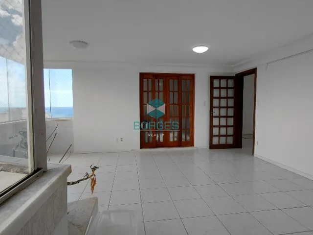 Imagem 10: Cobertura vista mar livre à venda na Pituba, Salvador