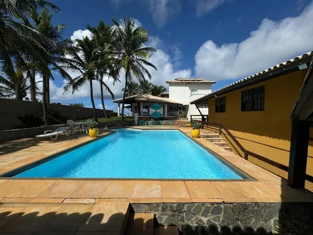Imagem 8: Casa à venda em condomínio Parque Interlagos - Abrantes, Camaçari (BA) - 5 suítes