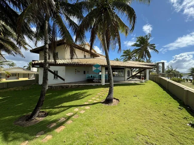 Imagem 7: Casa à venda em condomínio Parque Interlagos - Abrantes, Camaçari (BA) - 5 suítes