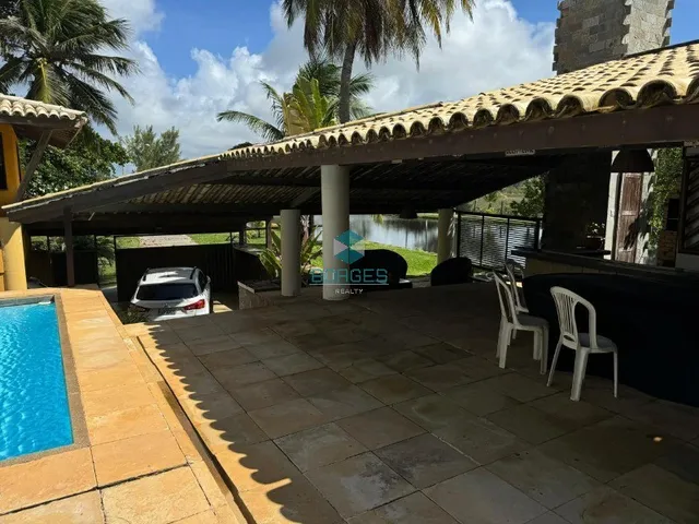 Imagem 4: Casa à venda em condomínio Parque Interlagos - Abrantes, Camaçari (BA) - 5 suítes