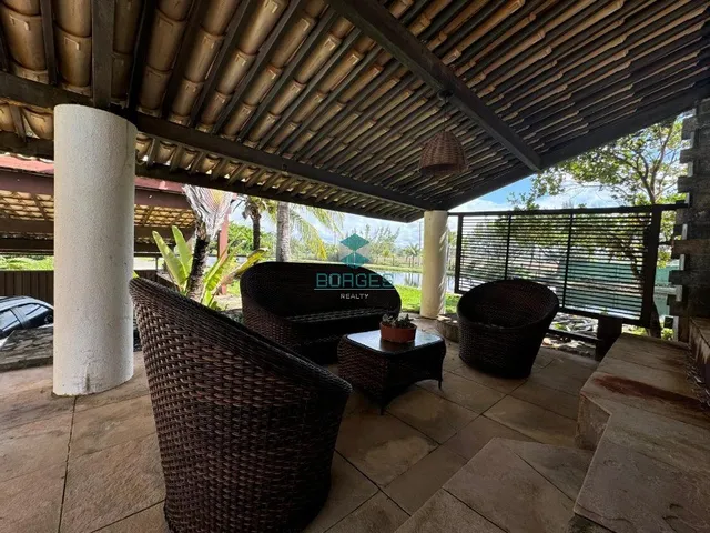 Imagem 5: Casa à venda em condomínio Parque Interlagos - Abrantes, Camaçari (BA) - 5 suítes