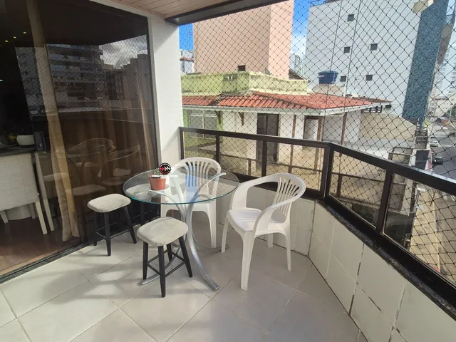 Imagem 3: Apartamento á venda na Praia do Morro em Guarapari Es avenida Praiana com 3 quartos