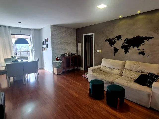 Imagem 2: Apartamento á venda na Praia do Morro em Guarapari Es avenida Praiana com 3 quartos