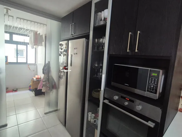 Imagem 6: Apartamento á venda na Praia do Morro em Guarapari Es avenida Praiana com 3 quartos
