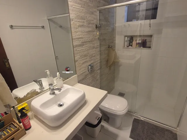 Imagem 8: Apartamento á venda na Praia do Morro em Guarapari Es avenida Praiana com 3 quartos