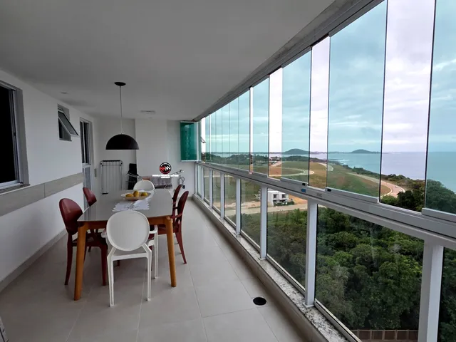 Imagem 13: Apartamento á venda em Guarapari Es Praia do Morro com incrível vista para o mar alto