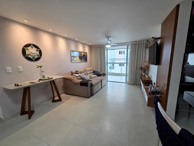 Imagem 7: Apartamento á venda em Guarapari Es Praia do Morro com incrível vista para o mar alto
