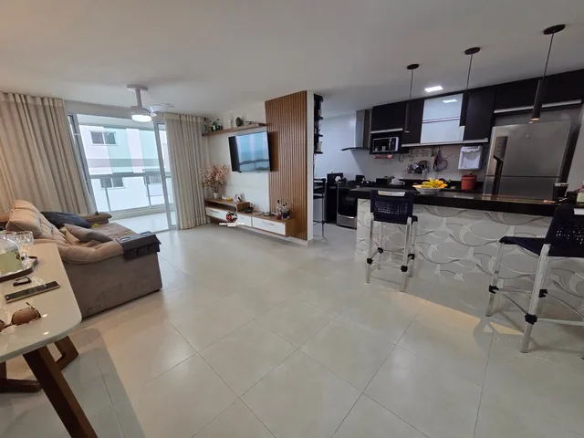 Imagem 9: Apartamento á venda em Guarapari Es Praia do Morro com incrível vista para o mar alto