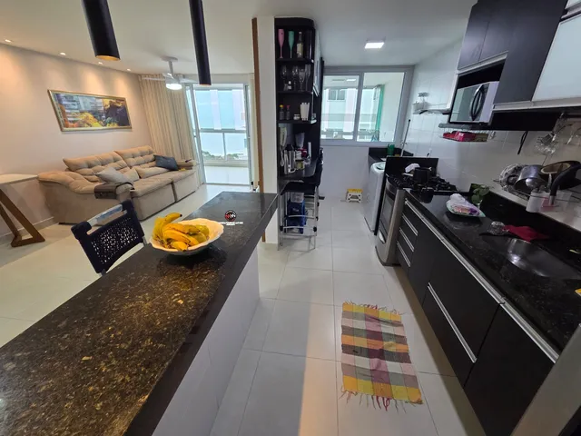 Imagem 12: Apartamento á venda em Guarapari Es Praia do Morro com incrível vista para o mar alto