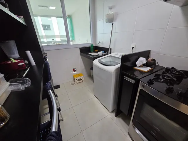 Imagem 14: Apartamento á venda em Guarapari Es Praia do Morro com incrível vista para o mar alto