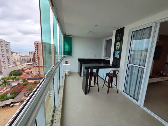 Imagem 16: Apartamento á venda em Guarapari Es Praia do Morro com incrível vista para o mar alto