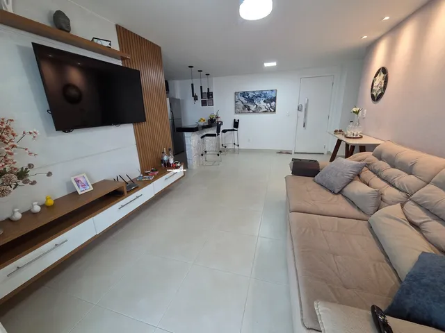 Imagem 5: Apartamento á venda em Guarapari Es Praia do Morro com incrível vista para o mar alto
