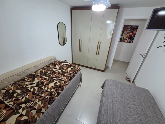 Imagem 11: Apartamento á venda em Guarapari Es Praia do Morro com incrível vista para o mar alto